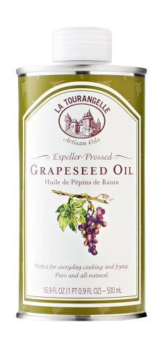 LA TOURANGELLE Grapeseed Oil 500 ML