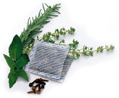 Moth Away - Herbal Box 24 sachets