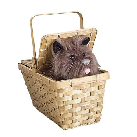 Dlx Toto In A Basket