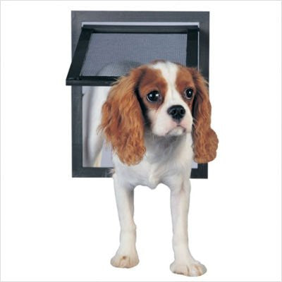Pet Screen Door