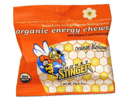 ENERGY CHEWS ORANGE 12/BOX