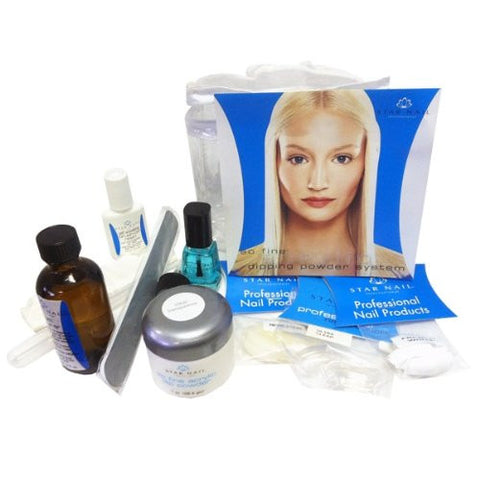 Star Nail Acrylic Dipping Powder System