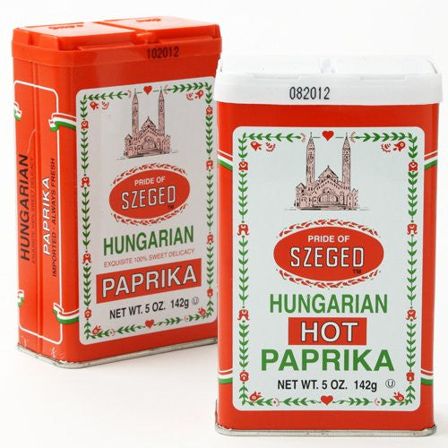 Hungarian Sweet Paprika 5 OZ