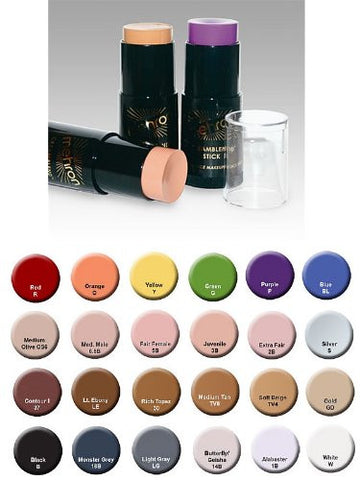 CreamBlend Stick Makeup - Soft Beige