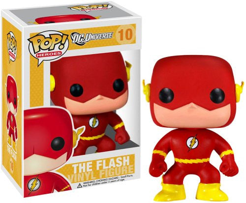 Funko Flash POP Heroes