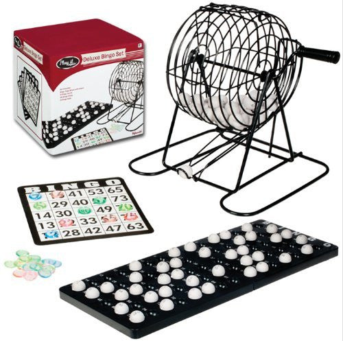 Bingo Set