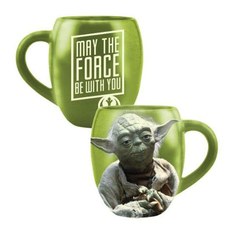 Star Wars May The Force Be With You Mug-18oz