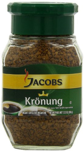 JACOBS KRÖNUNG Instant Coffee Jar 100g