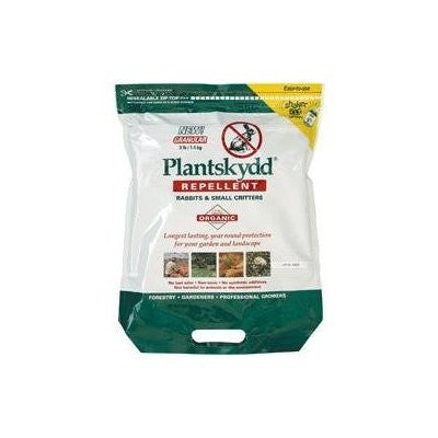 Plantskydd Repellent Rabbits and Small Critters (3Lb Granular Shaker Pack)