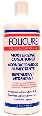 Folicure Conditioner Moisturiz Ing 32oz