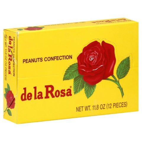 De La Rosa Mazapan, Small Box 1.0 OZ