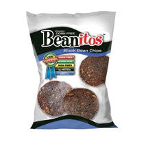 Beanitos Black Bean Chips, Sea Salt 6.0 OZ