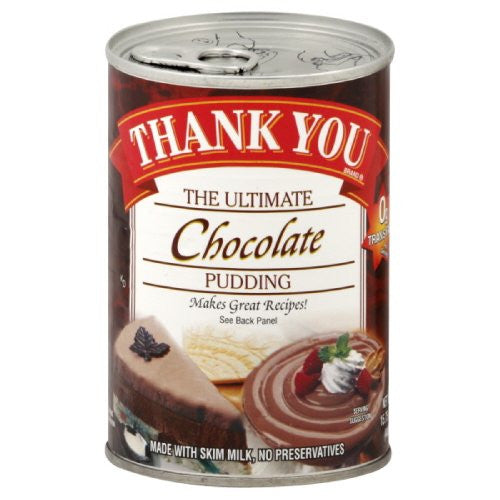 Chocolate Pudding 15.75 OZ