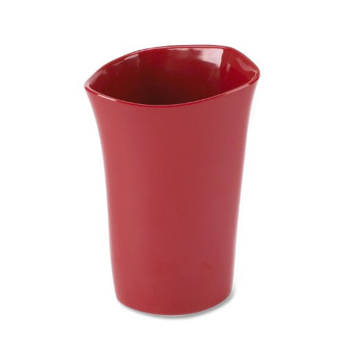 Umbra Orvino Bath Collection Tumbler (Color: Red)