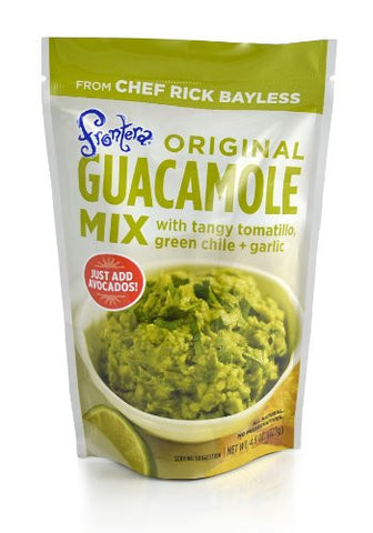 FRONTERA Guacamole Mix Packet 8/4.5 OZ