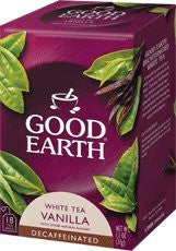 Teas White Tea Decaf 18.0 BG
