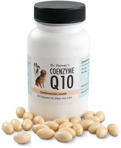 Co Enzyme Q10 - 30 mg.  60ct