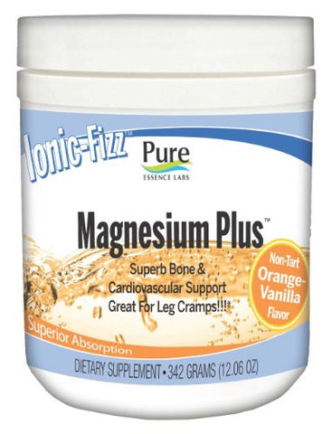 Ionic-Fizz Magnesium Plus - OV - 342 gm