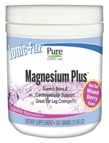 Ionic-Fizz Magnesium Plus - MB - 342 gm