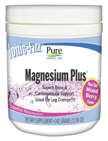 Ionic-Fizz Magnesium Plus - MB - 342 gm