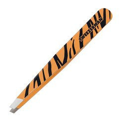 Slant Tweezer Tiger Print