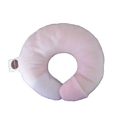 BabyMoon Pod - For Flat Head Syndrome & Neck Support (Minky Pink)