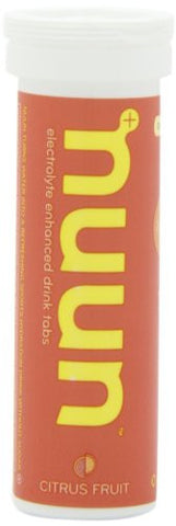 Nuun Citrus Fruit