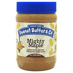 Peanut Butter & Co. Mighty Maple 16.0 Oz