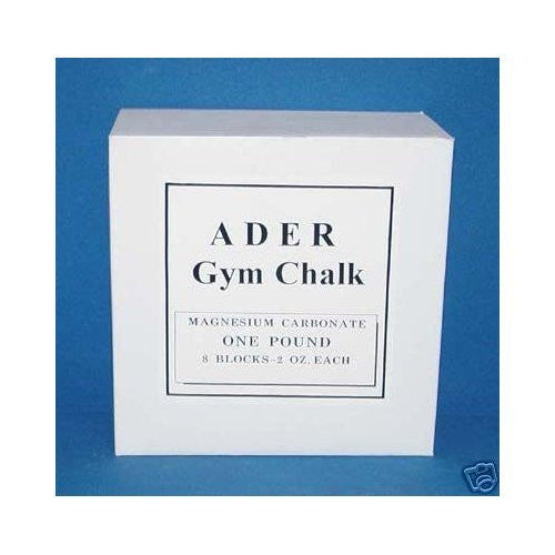 Gym Chalk (8pcs per 1lb block)