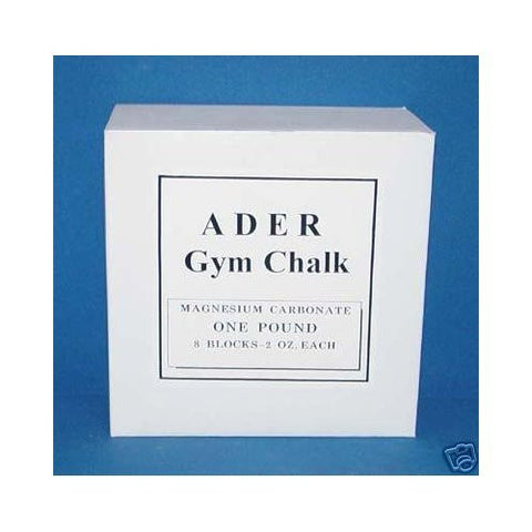 Gym Chalk (8pcs per 1lb block)
