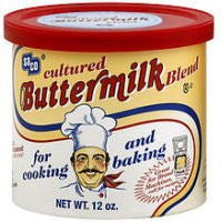 Cultured Buttermilk Powder 12.0 OZ