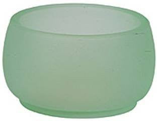 Frosted Glass Dish - 1 oz