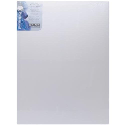 Artists' Quality Stretched Canvas - 30"x40"