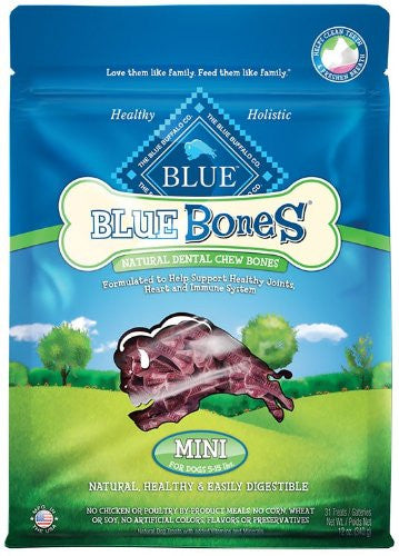 BLUE BONES MINI 12OZ BG