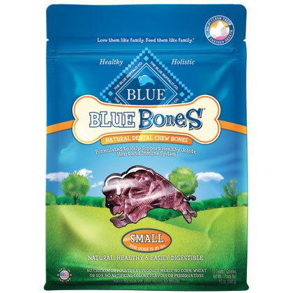 BLUE BONES SMALL 12OZ BG