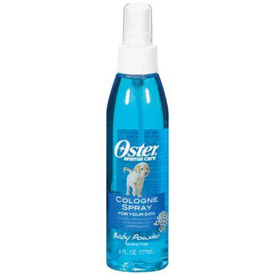 Oster Baby Powder Cologne Spray 6 oz