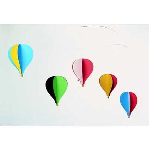 Nielsen Trading Balloon Mobile