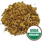 Yellowdock Root C/S Organic - Rumex crispus, 4 Oz