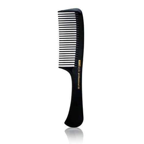 Kent Style Professional Antistatic Unbreakable Heat Resistant Handled Rake Comb Model No. SPC83