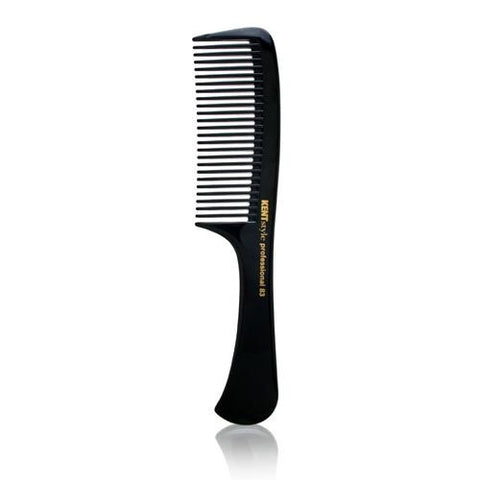Kent Style Professional Antistatic Unbreakable Heat Resistant Handled Rake Comb Model No. SPC83