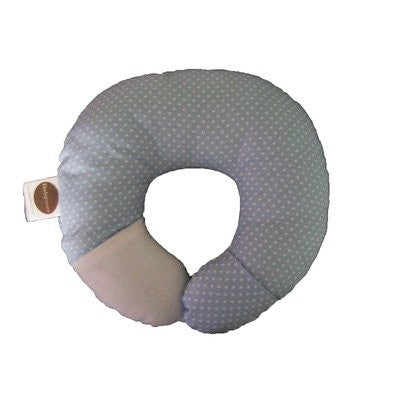 Babymoon Pod - Infant Head & Neck Support (Blue Dot)
