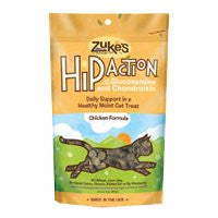Hip Action Cats (Chicken Flavor 3 oz) (Pack of 4)