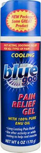 Blue Goo Pain Relief Gel 6oz.