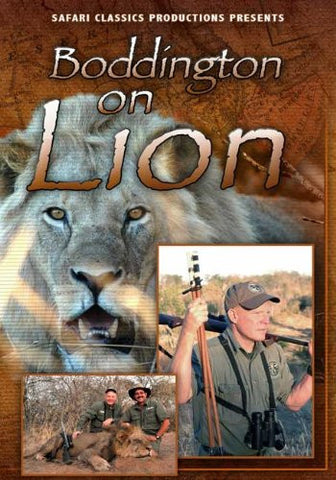 Boddington on Lion