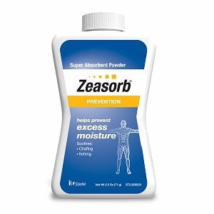 2.5 oz Zeasorb Powder