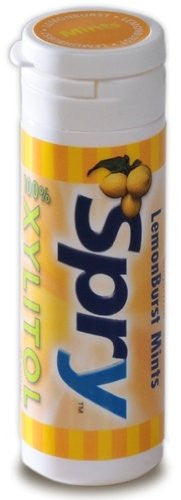 Spry Xylitol Mints - Lemonburst - 45 pc. tube