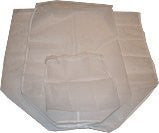 Fine Mesh Reusable Large Nut Milk Bag-2 gal.