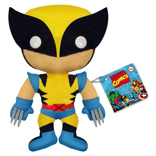 Funko Classic Wolverine Plushie