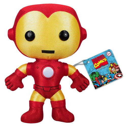 Funko Classic Iron Man Plushie