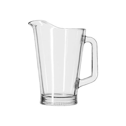 Libbey 5260 60 oz. Glass Pitcher